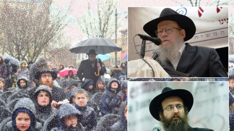 חוץ לארץ • הערב מתחילים לומר "ותן טל ומטר"
